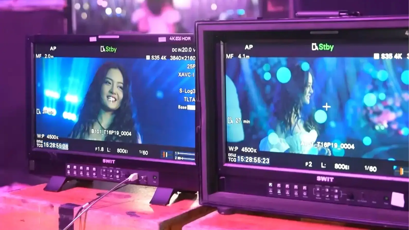 Thuỳ Anh hóa thân thành ca sĩ trong 'Tường lửa Tràng An'